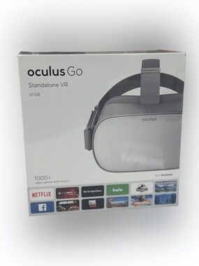 Oculus Go Virtual Reality Headset, ALL-in-ONE device - new in sealed package